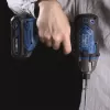 Aku rázový utahovák C-ID180-X - 20V IXES (bez baterie a nabíječky) Scheppach