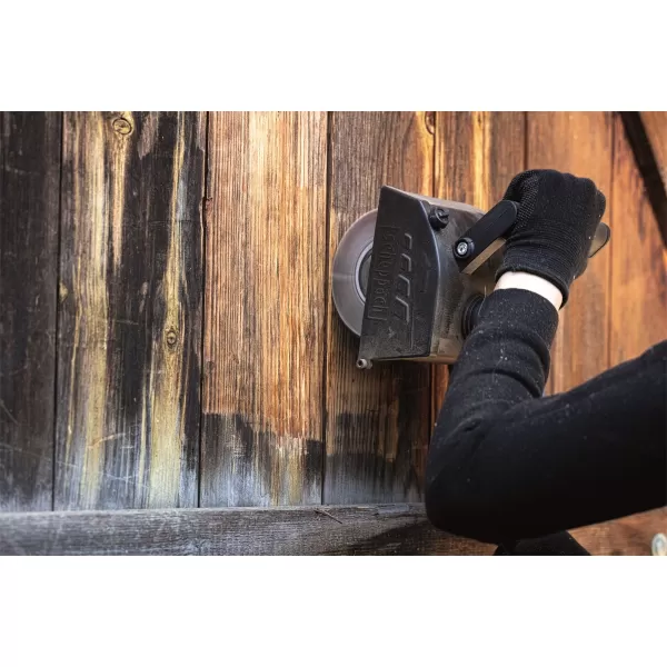 Lamelový smirkový kartáč Scheppach pro MRS 1300