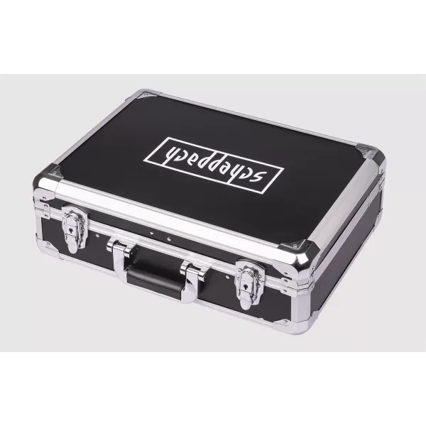 Sada nářadí v kufru Scheppach TB-200 + 141ks