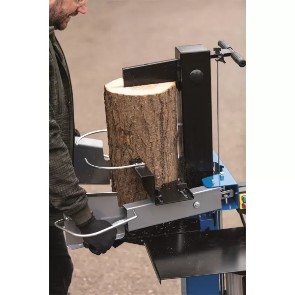 Vertikální štípač na dřevo 8t Scheppach (400 V) HL 810