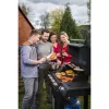 RGG 61 EXL - luxusní plynový gril 24 kW se šesti hořáky a bočním vařičem