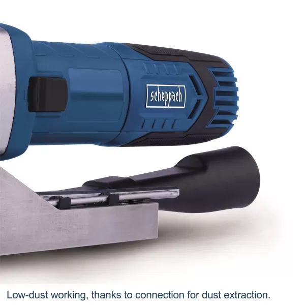 Frézka na laky a odstraňovač nátěrů LRF 720 Scheppach