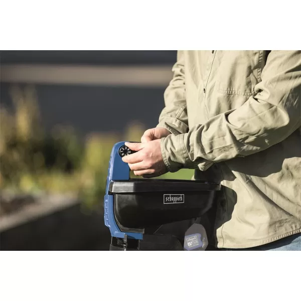 Aku rozmetadlo C-GSP800-X - 20V IXES (bez baterie a nabíječky) Scheppach