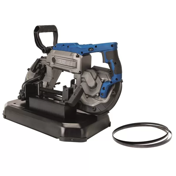 Pila pásová na kov Scheppach MBS 1200 XTS 2V1 5901511904