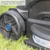 Aku sekačka 3v1 BC-MP320-X - 20V IXES (bez baterie a nabíječky) Scheppach