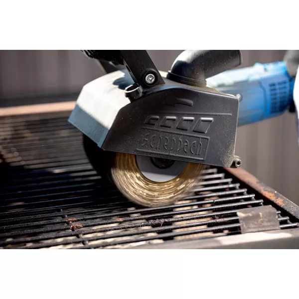 Bruska kartáčová MRS 1300 Scheppach