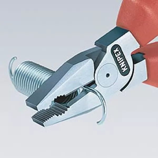 Kleště silové kombinované Knipex 180mm