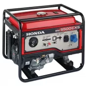 Elektrocentrála Honda EM 5500 CXS