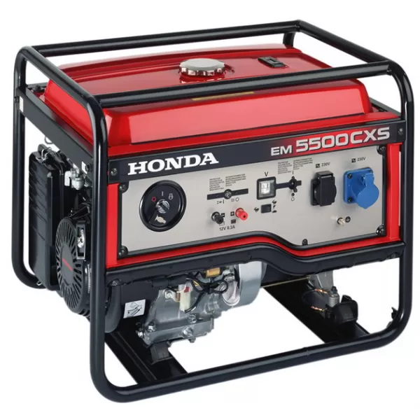 Elektrocentrála Honda EM 5500 CXS