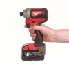 Aku bezuhlíkový rázový utahovák M18CBLID-0 Milwaukee M18™ ¼″ hex