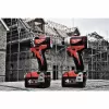 Aku bezuhlíkový rázový utahovák M18CBLID-0 Milwaukee M18™ ¼″ hex