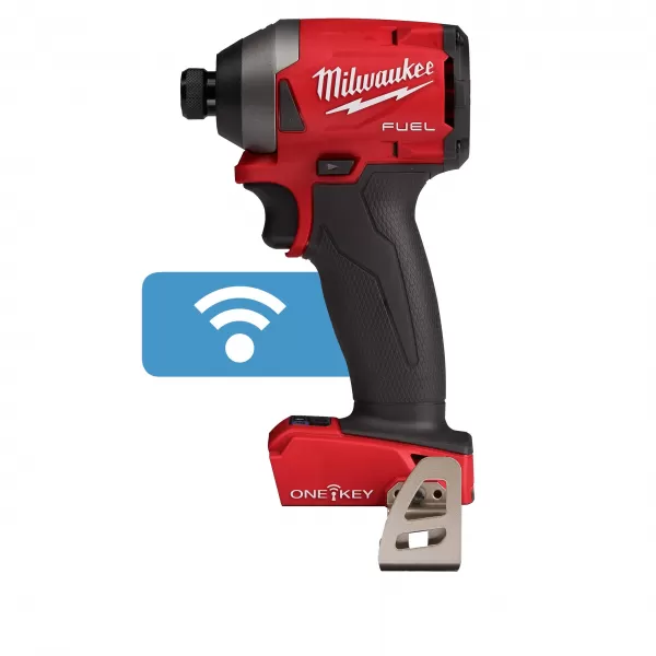 Aku rázový utahovák M18ONEID2-0X Milwaukee M18 FUEL™ ONE-KEY™ ¼″ Hex