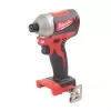 Aku bezuhlíkový rázový utahovák M18CBLID-0 Milwaukee M18™ ¼″ hex
