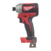 Aku bezuhlíkový rázový utahovák M18CBLID-0 Milwaukee M18™ ¼″ hex