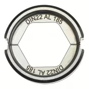 Čelist lisovací 185mm2 DIN13AL 185 Milwaukee