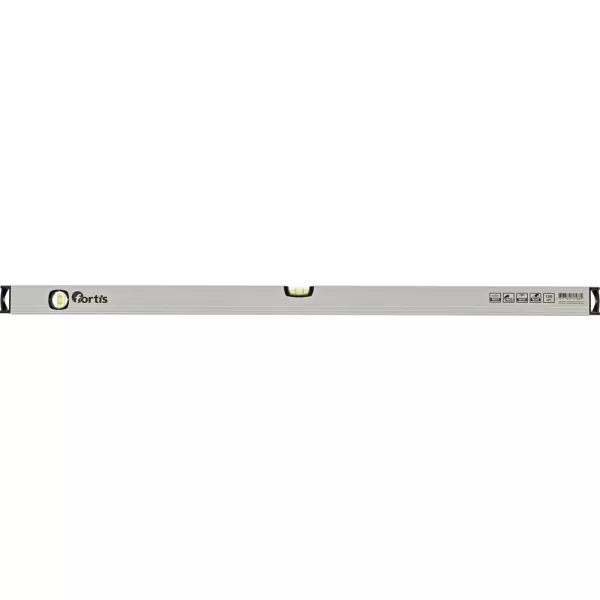 Vodováha lehký kov 60cm FORTIS