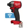 Aku rázový utahovák M18ONEID2-0X Milwaukee M18 FUEL™ ONE-KEY™ ¼″ Hex