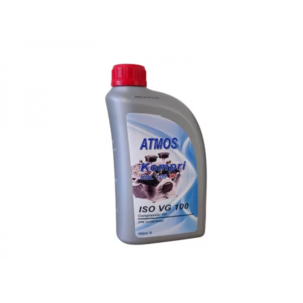 Olej kompresorový Atmos Kompri VDL 100 C/1 litr