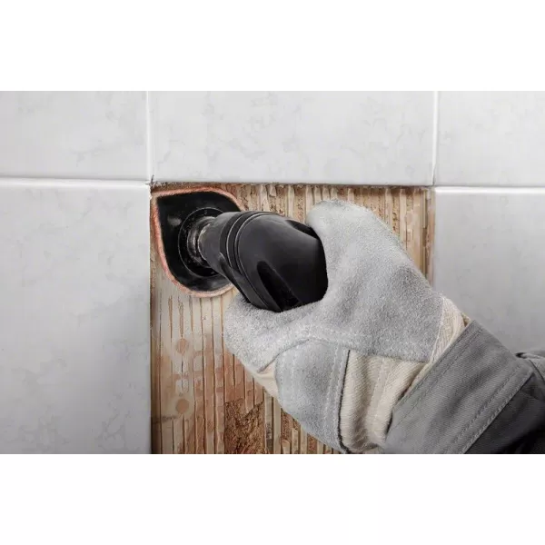 Odstraňovač malty Bosch s tvrdokovovými zrny RIFF AVZ 70 RT4 Grout+Abrasive