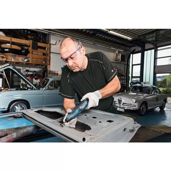 Aku bruska přímá Bosch GRO 12V-35 Professional - solo 06019C5000