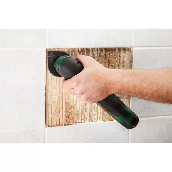 Odstraňovač malty Bosch s tvrdokovovými zrny RIFF AVZ 70 RT4 Grout+Abrasive