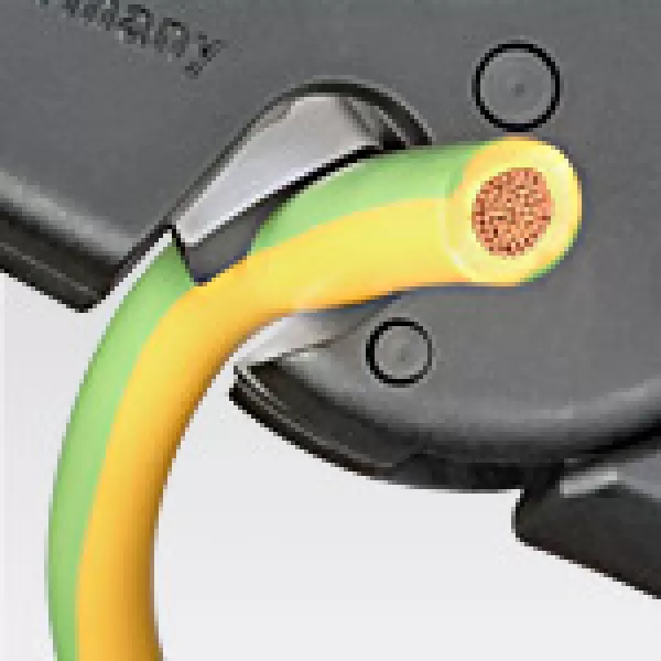 Automatické odizolovací kleště 195 mm Knipex MultiStrip 10