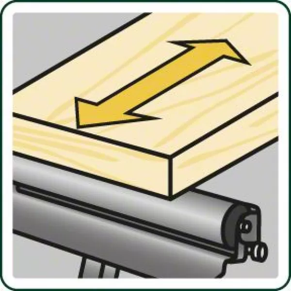 Válcová opěrka Bosch PTA 1000 0603B05100