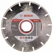 Diamantový kotouč Bosch, Standard for Marble