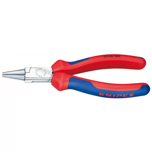 Kleště s kulatými čelistmi, Knipex