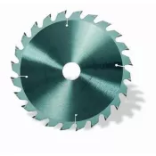 Pilový kotouč - 200x2,6x30/16,18,20,25 - 40zubů střídavý šikmý Proma