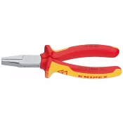 Ploché kleště 1000V VDE, Knipex