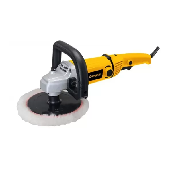 Leštička 180 mm, 1400W Worksite EP164