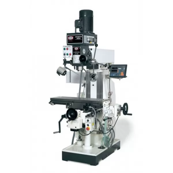 Univerzální frézka Proma FHV-50PD/2