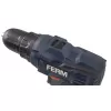 Aku vrtačka Li-Ion 20V, 40Nm CDM1143 - bez akumulátoru Ferm