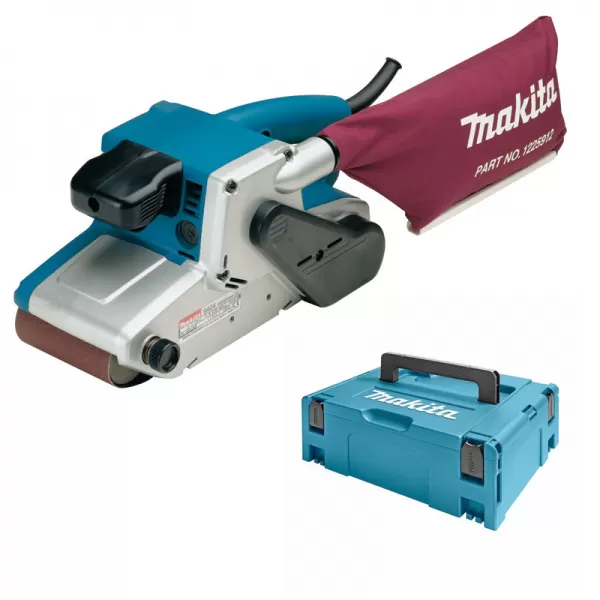 Pásová bruska Makita 9404J + systainer