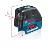 Křížový laser Bosch GCL 25 Professional + stativ BT150 0601066B01
