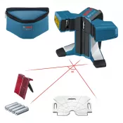 Laserový úhelník Bosch GTL 3 Professional 0601015200