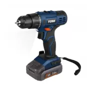 Aku vrtačka Li-Ion 20V, 2.0Ah CDM1158 Ferm