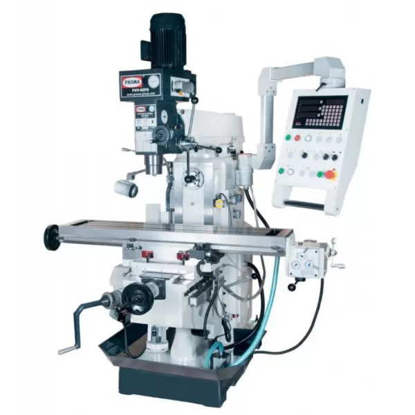 Univerzální frézka Proma FHV-60E