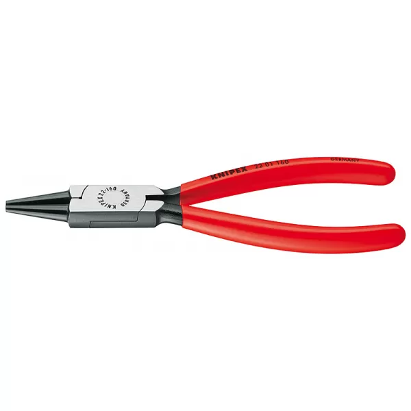 Kleště s kulatými čelistmi, Knipex