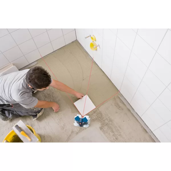 Laserový úhelník Bosch GTL 3 Professional 0601015200