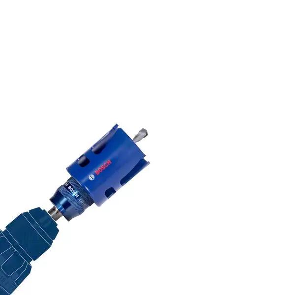 Děrovka Bosch EXPERT Construction Material