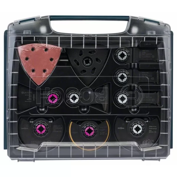 Sada příslušenství Bosch pro multinářadí GOP, PMF v i-Boxx 2608662013