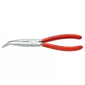 Kleště s půlkulatými čelistmi s břity Knipex