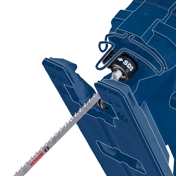 Sada pilových plátků Bosch, Robust Line Metal Expert