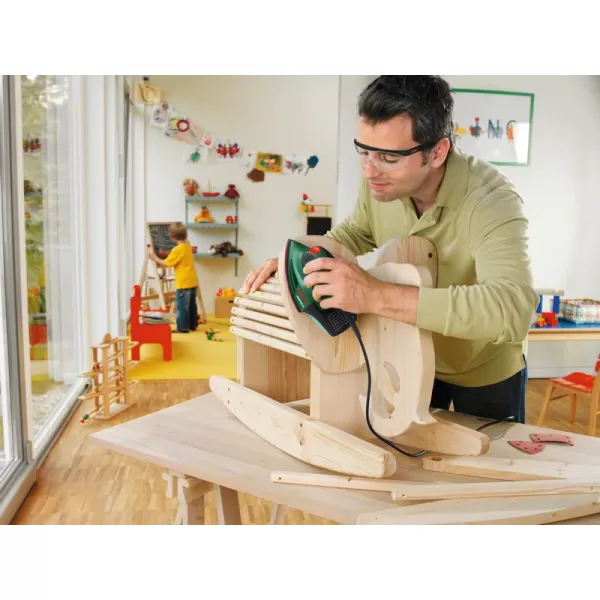 Multibruska Bosch PSM 100 A 06033B7020