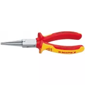 Kleště s kulatými prodlouženými čelistmi 1000V VDE, Knipex