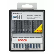 Sada pilových plátků Bosch, Robust Line Metal Expert