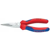 Kleště půlkulaté s prodlouženými čelistmi Knipex