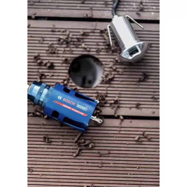 Děrovka Bosch EXPERT Construction Material